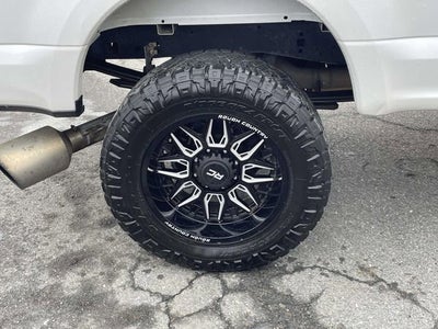 2018 Ford F-250 LARIAT