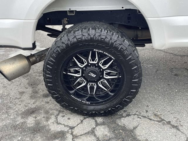 2018 Ford F-250 LARIAT