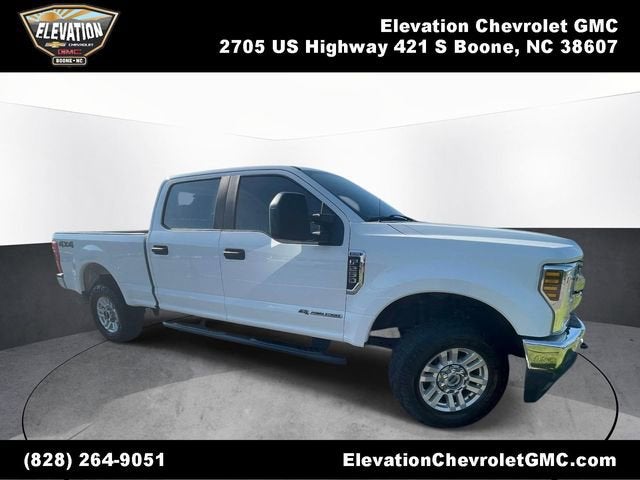 2019 Ford Super Duty F-250 SRW XL