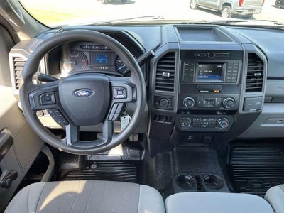 2019 Ford Super Duty F-250 SRW XL