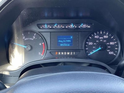 2019 Ford Super Duty F-250 SRW XL
