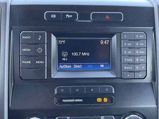 2019 Ford Super Duty F-250 SRW XL
