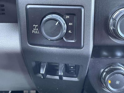 2019 Ford Super Duty F-250 SRW XL