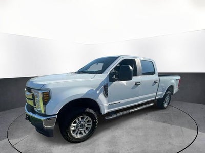 2019 Ford Super Duty F-250 SRW XL