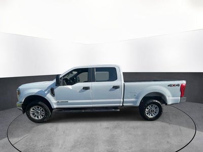 2019 Ford Super Duty F-250 SRW XL