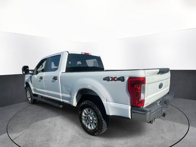 2019 Ford Super Duty F-250 SRW XL