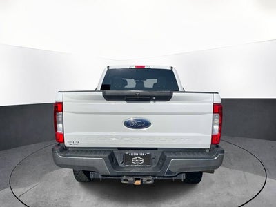 2019 Ford Super Duty F-250 SRW XL