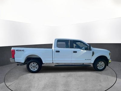 2019 Ford Super Duty F-250 SRW XL