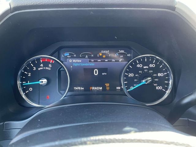 2020 Ford F-250 LARIAT