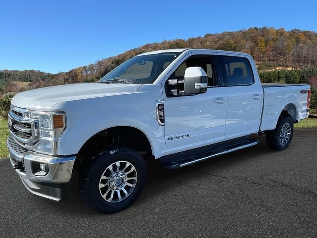 2020 Ford F-250 LARIAT