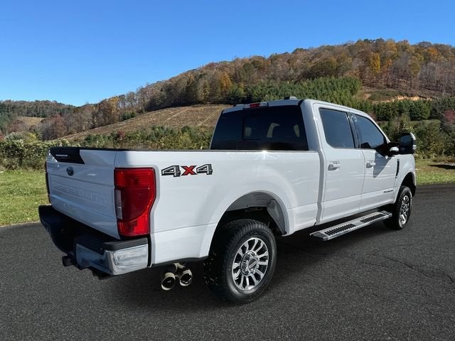 2020 Ford F-250 LARIAT