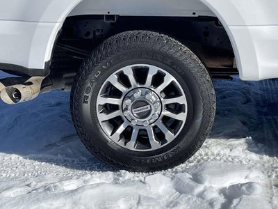 2020 Ford F-250 LARIAT