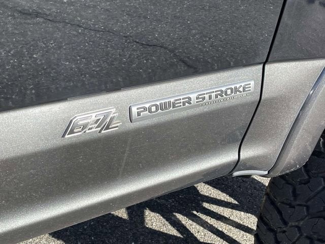 2017 Ford F-250 LARIAT