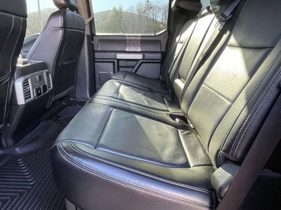 2017 Ford F-250 LARIAT