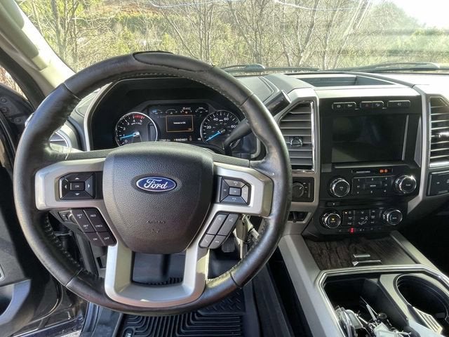 2017 Ford F-250 LARIAT