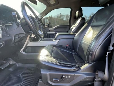 2017 Ford F-250 LARIAT