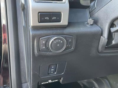 2017 Ford F-250 LARIAT