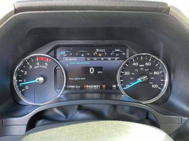 2017 Ford F-250 LARIAT