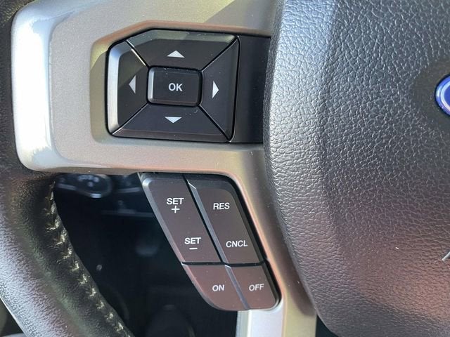 2017 Ford F-250 LARIAT