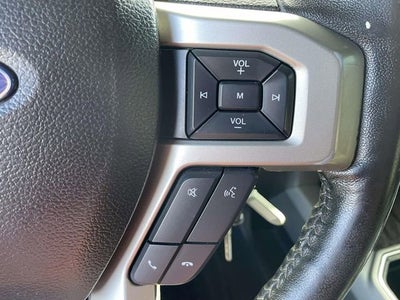 2017 Ford F-250 LARIAT