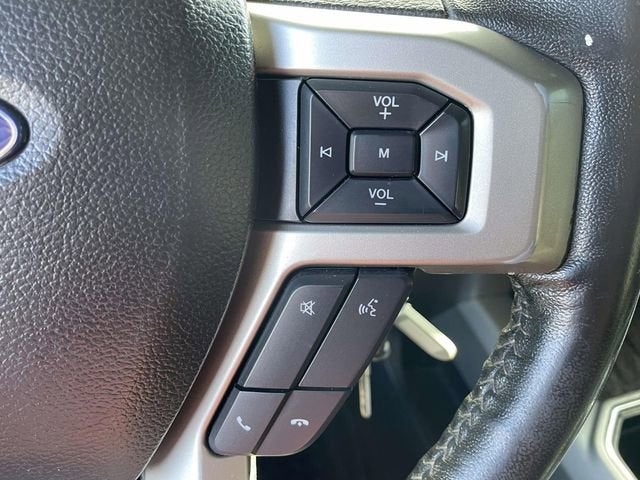 2017 Ford F-250 LARIAT