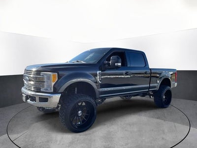2017 Ford F-250 LARIAT
