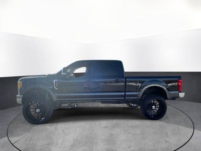 2017 Ford F-250 LARIAT