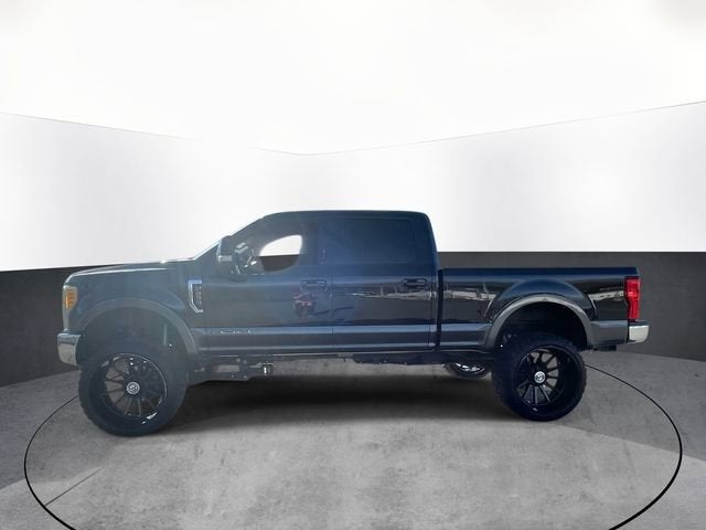 2017 Ford F-250 LARIAT