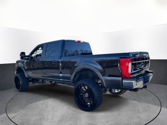 2017 Ford F-250 LARIAT