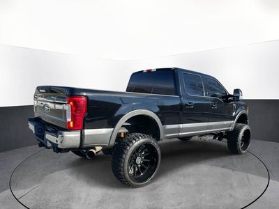 2017 Ford F-250 LARIAT