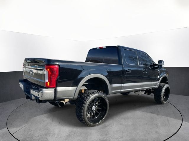 2017 Ford F-250 LARIAT