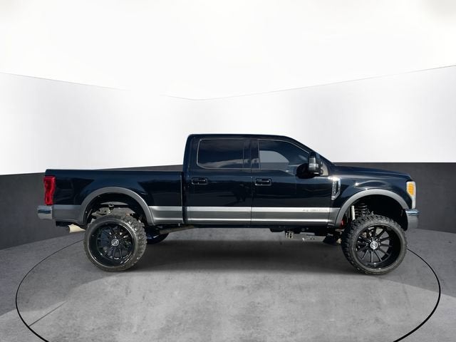 2017 Ford F-250 LARIAT