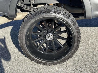 2017 Ford F-250 LARIAT