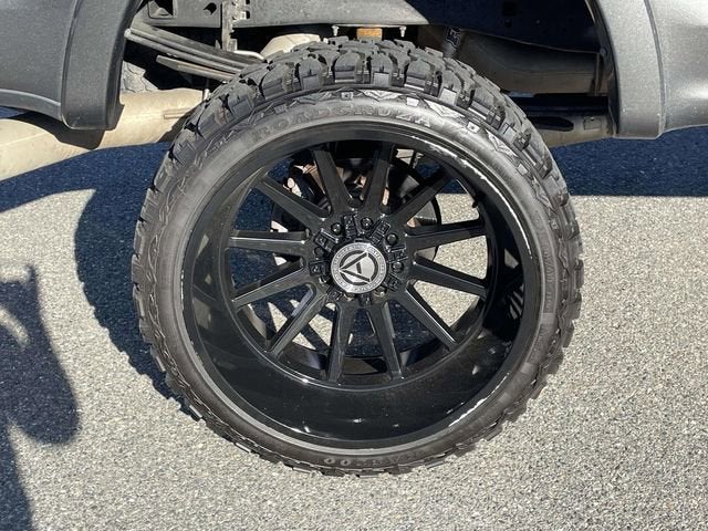 2017 Ford F-250 LARIAT