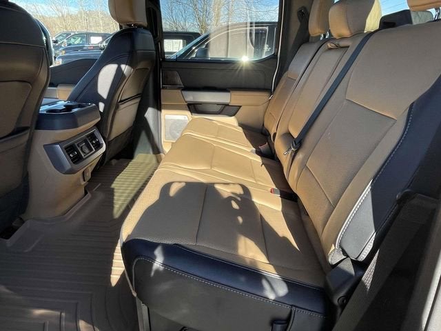 2025 Ford F-250 LARIAT