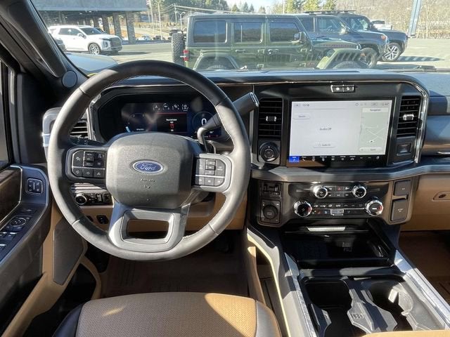 2025 Ford F-250 LARIAT