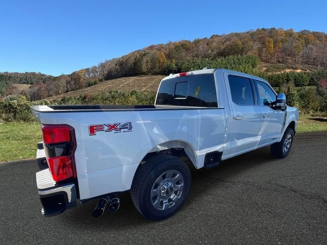 2025 Ford F-250 LARIAT