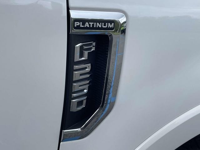 2022 Ford F-250 Platinum