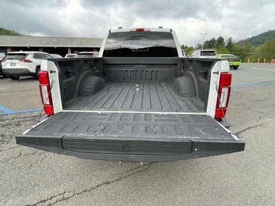 2022 Ford F-250 Platinum