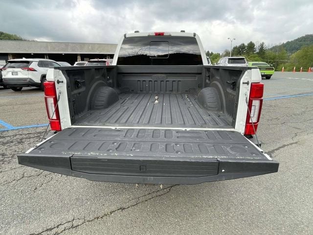 2022 Ford F-250 Platinum