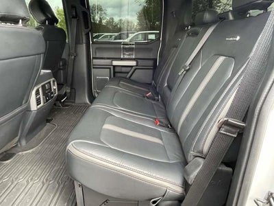 2022 Ford F-250 Platinum
