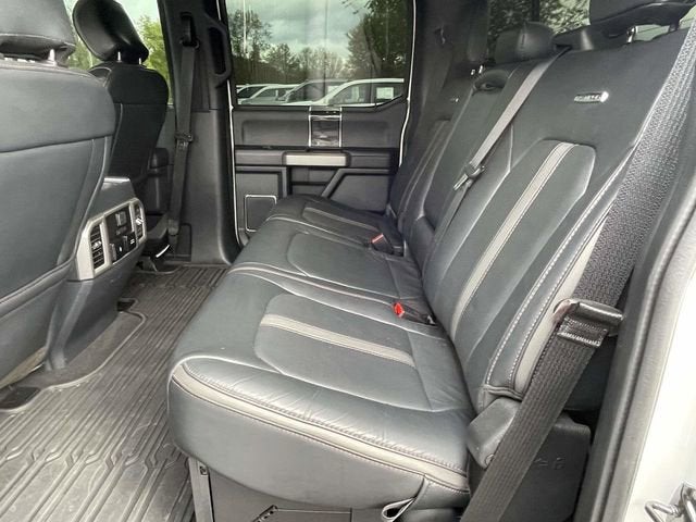 2022 Ford F-250 Platinum