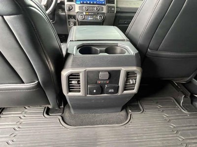 2022 Ford F-250 Platinum