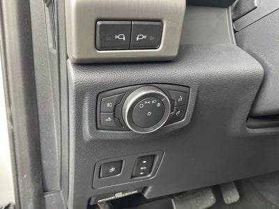 2022 Ford F-250 Platinum