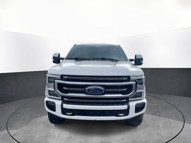 2022 Ford F-250 Platinum