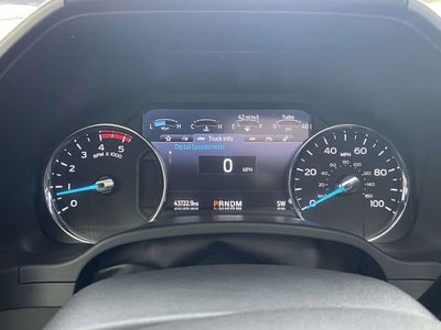 2022 Ford F-250 Platinum