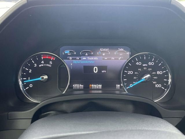 2022 Ford F-250 Platinum