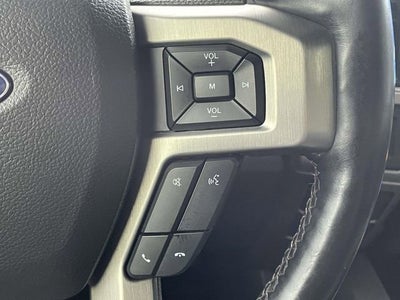 2022 Ford F-250 Platinum