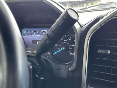 2022 Ford F-250 Platinum