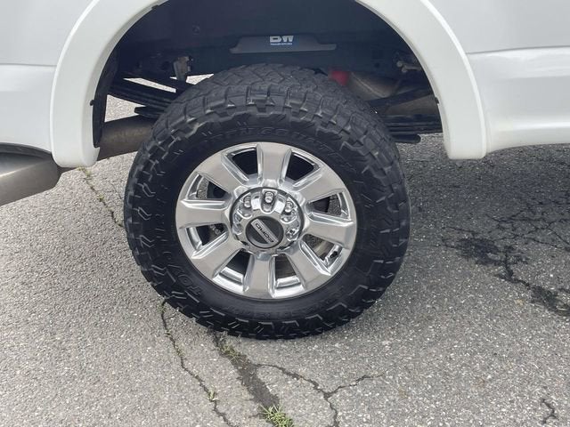 2022 Ford F-250 Platinum